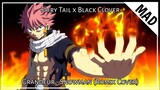 [MAD] Fairy Tail x Black Clover - Grandeur (ROMIX Cover)