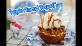 Apple Almond Yogurt : เชฟนุ่น ChefNuN Cooking