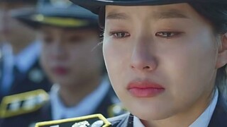 Cuplikan adegan drama serial Korea "Rookie Cops"