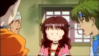 Fushigi Yuugi Episode 37