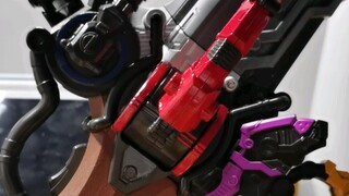 [Super Sentai] Transformator semacam ini keren sekali!