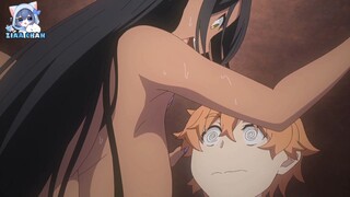 18+ Anime Romance School no sensor