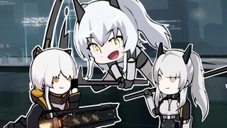 【伊甸NIA园】卡列，新S机体该自己抽