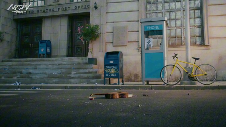 NEW SEVENTEEN WORD TOUR DAY 2 SUB INDO