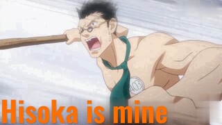 Hisoka is mine