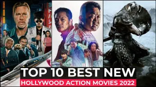 Top 10 Best Action Movies Of 2022 So Far | New Hollywood Action Movies Released in 2022 | New Movies