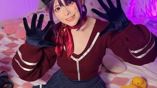 Mita speaks in Japanese and Russian
