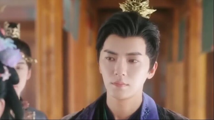 ชายาตัวประกอบยอดรัก เหอเจียวเจียว
