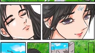 [Zhang Xiaofan và Lu Xueqi] Hứa sẽ không yêu em