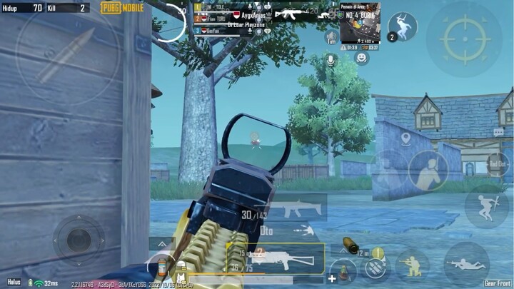 SMG HARAM - PUBGM INDONESIA !