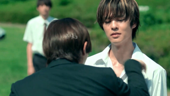 เอาตัวนักเรียนอันธพาลกับเด็กเรียนเก่งมาทำเป็นญี่ปุ่นซะเลย! ฮ่าๆๆๆ