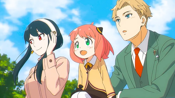 Spy x Family「AMV」กลางดึก ᴴᴰ