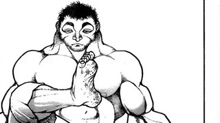 Baki Grand Alliance [33] The plot is terrible. What is missing from Grand Alliance that leads to the