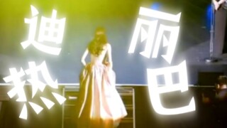 果然是最适合这个bgm的人，2025继续大步向前走，迪丽热巴就是最厉害的！！！