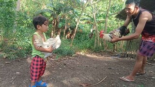 talisayin vs sinibalang