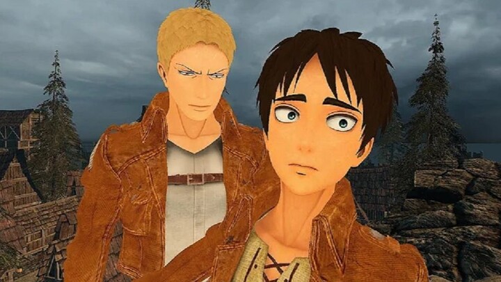 Reiner's VLOG A wonderful day ends with meeting Allen
