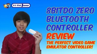 8BitDo Zero Controller | For Nintendo Emulators | Review