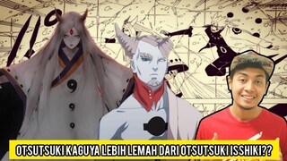 Otsutsuki Kaguya VS Otsutsuki Isshiki!!Siapakah Yang Lebih Kuat??