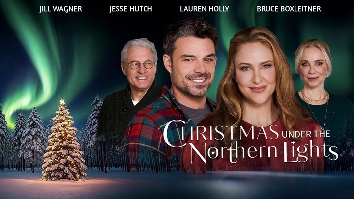 Watch Christmas Under the Northern Lights Full Movie 2024 HD