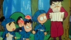 นินจารันทาโร่ ภาคเก่า ตอนที่ 28