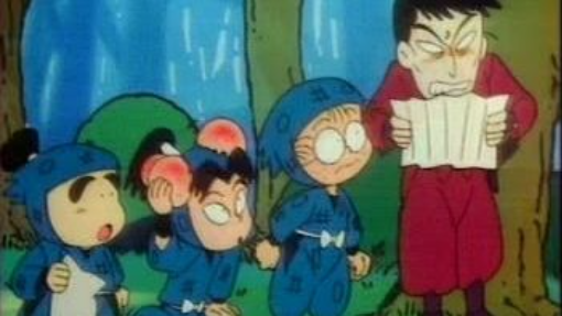 นินจารันทาโร่ ภาคเก่า ตอนที่ 28