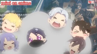 Rivew Anime 10 Năm Chơi Game  Season 2 (P1) tập 1