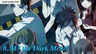 [Top Khám Phá] Top 10 anime kinh dị, ấn tượng và đáng sợ nhất - Phần 2 3