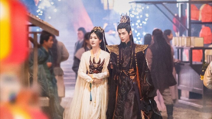 [ไฮไลท์ใหม่ของฉางเยว่จินหมิง] ฉางเยว่จีเคดี!