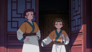 Kusuriya no Hitorigoto Eps 19 Sub Indo