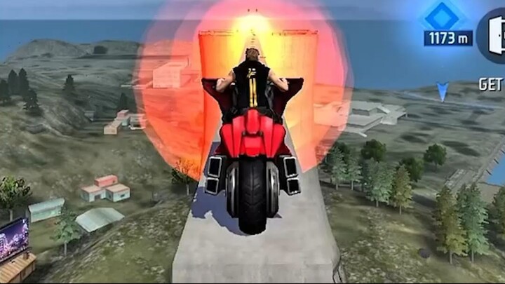 TRIK FF LANDMIND MOTOR #ff #freefire #roblox #fishit