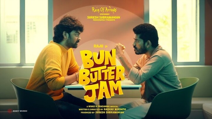 Bun Butter Jam 2025 movie Tamil