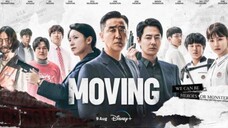Movings Ep 3 english sub
