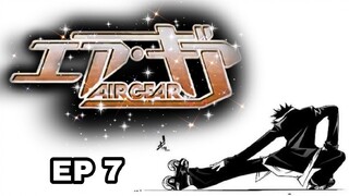 Air Gear Ep7 (SUB) HD