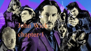 1st John Wick 2014