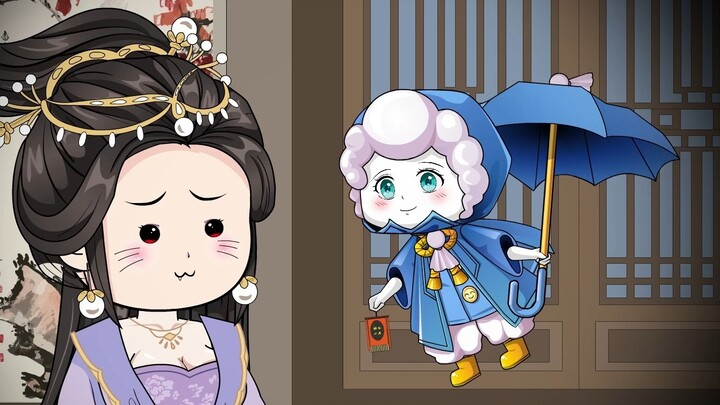 Eat the third prince's melon