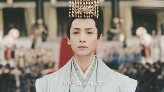 【罗云熙/容齐】爱以血浇灌 | 用仙剑摸鱼一个落入凡尘的容齐陛下（白发容齐个人向cut）