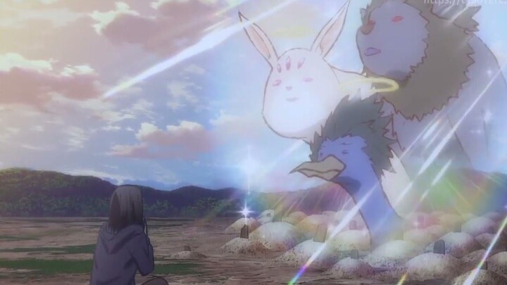 Isekai Ojisan ตอนที่ 6 Sub India Pa RT 6 Paman Memakan Semua Mon s Te r