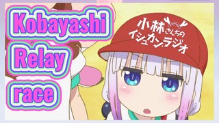 Kobayashi Relay race