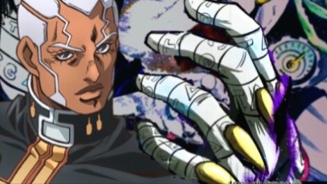 [JOJO/Enrique Pucci's personal work] Oracle (lyrics/mixed cut) The kingdom of heaven is coming, and 