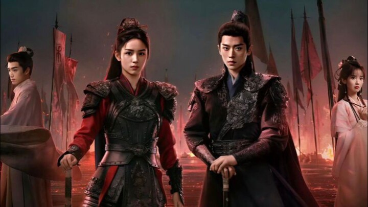 The Legend Of Female General Episode 28 Eng Sub
