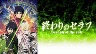 seraph of the end S1 - E3 (Sub indo)