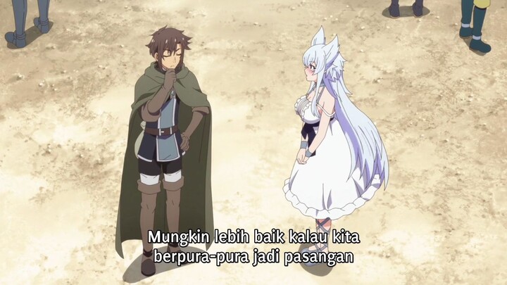 masuk ke isekai langsung dapat istri😁