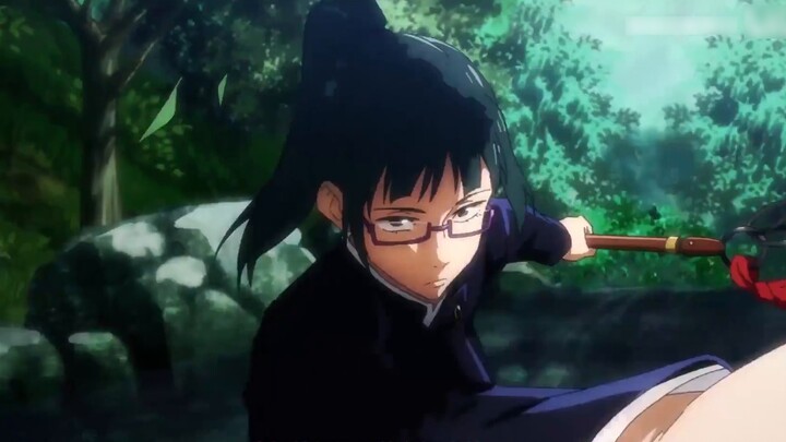 Jujutsu Kaisen 150 complains about Maki slaughtering the Zenin family with just two words, how logic