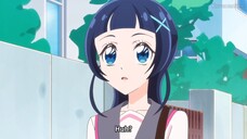 Kimi to idol Precure episode 9 sub indo