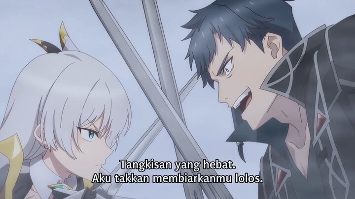 Katainaka no Ossan, Kensei ni Naru season 2 episode 8 Sub Indo