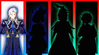 Neuvillette's New Broken Team vs Random Boss in Genshin Impact