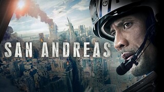 San Andreas (2015) SUB INDO