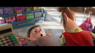 Minions The Rise Of Gru: Gru Meets Young Dr. Nefario [HD]