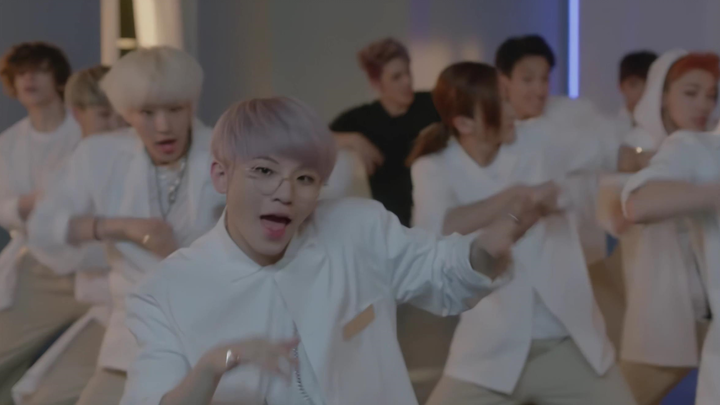 【Dove 4k】SEVENTEEN - Adore U (Hargai) - Versi Tari + Mashup, Video Spesial, Ruang Latihan Tari, Pemu