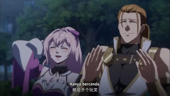 Crowned from the Start Eps 10 sub indo